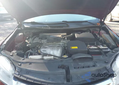 2015 Toyota Camry Le из США, поврежденный, VIN 4T1BF1FK8FU902401